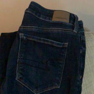 American Eagle super Stretch X jeans